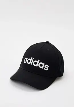 adidas: Чёрная кепка