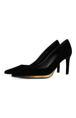 Giuseppe Zanotti Design: Чёрные туфли 