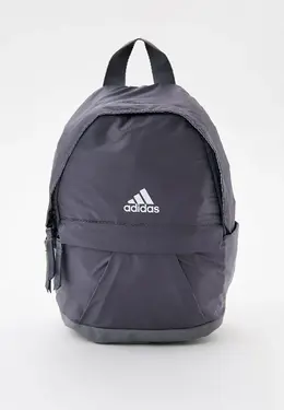 adidas: Серый рюкзак 