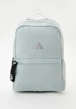 adidas: Зелёный рюкзак