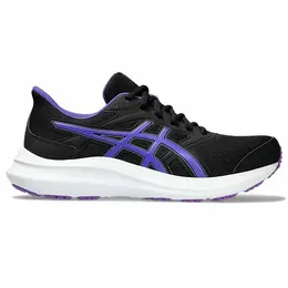 ASICS: Чёрные кроссовки  Jolt