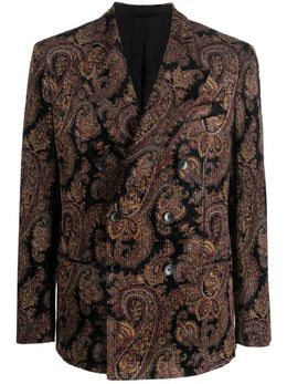 Etro: Хлопковая куртка 