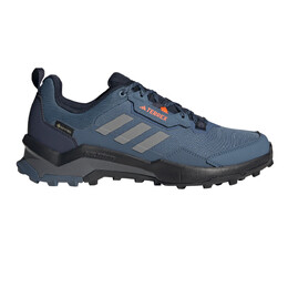 Hoka One One: Синие кроссовки  Terrex