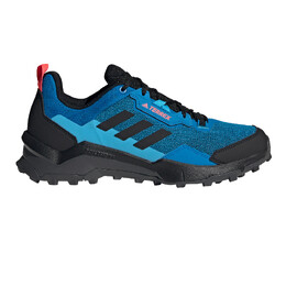 Adidas: Синие кроссовки  Terrex