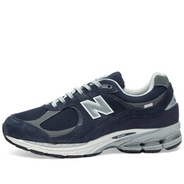 New Balance: Синие кроссовки 