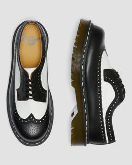 Dr. Martens: Чёрные туфли 