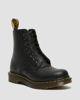 Dr. Martens: Жёлтые ботинки 1460 Pascal