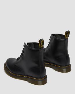 Dr. Martens: Жёлтые ботинки  1460