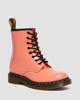 Dr. Martens: Блестящие ботинки 1460