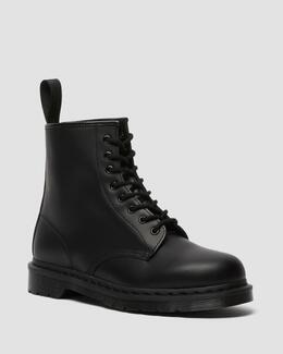 Dr. Martens: Однотонные ботинки  1460