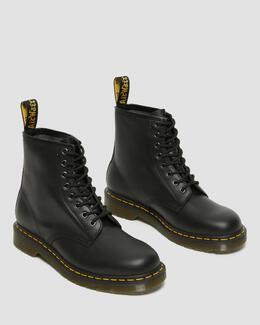 Dr. Martens: Жёлтые ботинки  1460