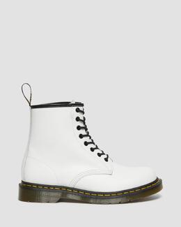 Dr. Martens: Жёлтые ботинки  1460