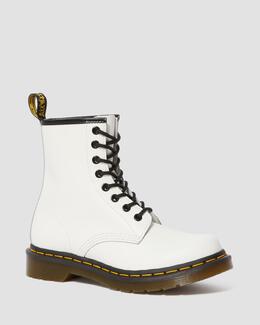 Dr. Martens: Жёлтые ботинки  1460