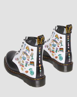 Dr. Martens: Сапоги 1460