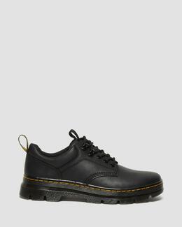 Dr. Martens: Чёрные туфли 