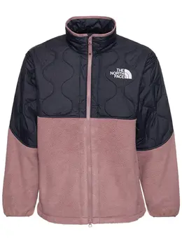 THE NORTH FACE: Винтажная куртка Fleece