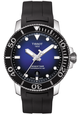 Tissot: Часы  Seastar 1000