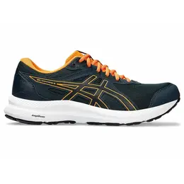 ASICS: Синие кроссовки  Gel-Contend 8