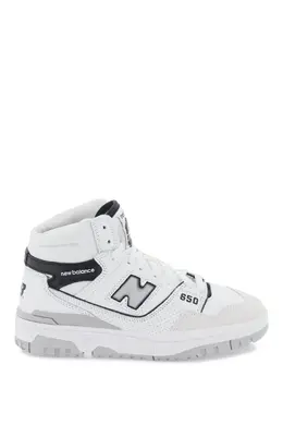 New balance: Белые кроссовки 