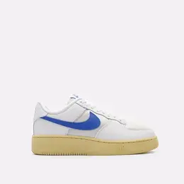 NIKE: Белые кроссовки Air Force 1 Low