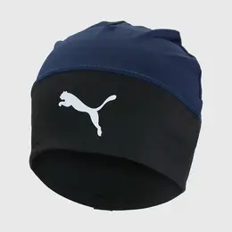 PUMA: Тёмная шапка 