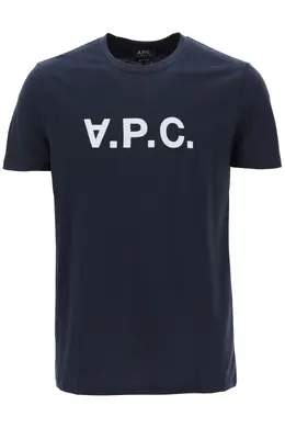 A.p.c.: Хлопковая футболка VPC