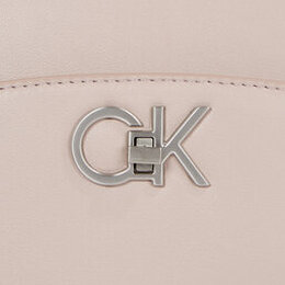 Calvin Klein: Серый рюкзак