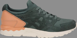 Asics: Тёмные кроссовки  Gel-Lyte 5