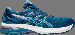 Asics: Синие кроссовки  GT-2000 9