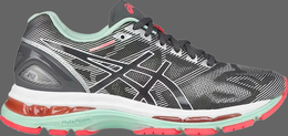 Asics: Синие кроссовки  Gel-Nimbus