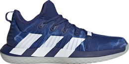 Adidas: Синие кроссовки  Primeblue