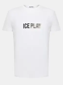 Ice Play: Белая футболка 