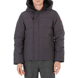 Canada Goose: Классический пуховик MacMillan