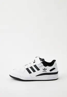 adidas Originals: Белые кеды