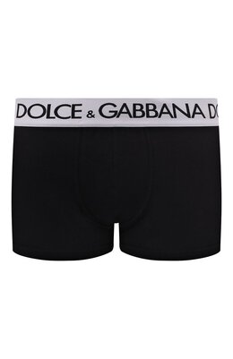 Dolce & Gabbana: Чёрные трусы 