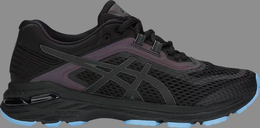 Asics: Чёрные кроссовки  GT-2000 6