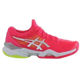 ASICS: Розовые кроссовки  Court FF 2