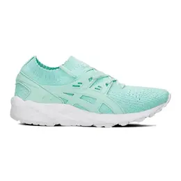 ASICS: Белые кроссовки  Gel-Kayano Trainer Knit