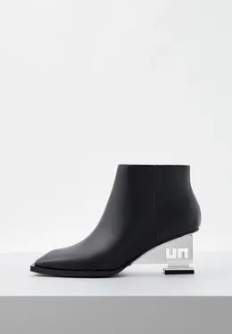 United Nude: Чёрные ботинки