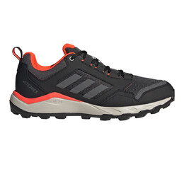 Adidas: Чёрные кроссовки  Terrex