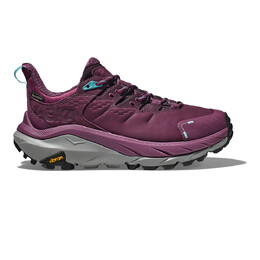 Hoka One One: Фиолетовые кроссовки 