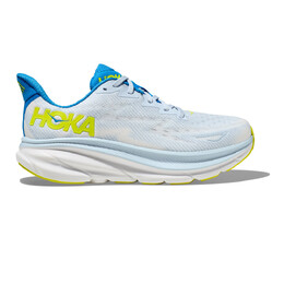 Hoka One One: Белые кроссовки 