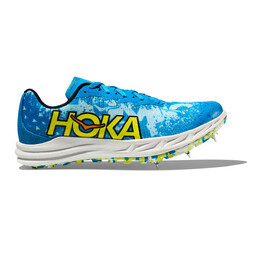 Hoka One One: Синие кроссовки 