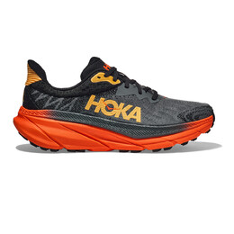 Hoka One One: Серые кроссовки 