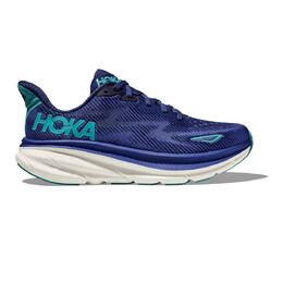 Hoka One One: Синие кроссовки 