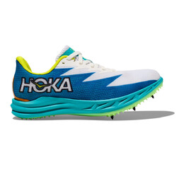 Hoka One One: Белые кроссовки 