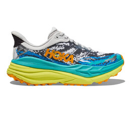 Hoka One One: Белые кроссовки 