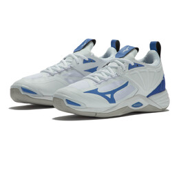 Mizuno: Белые кроссовки 