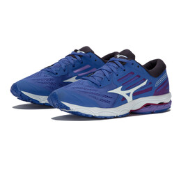 Mizuno: Синие кроссовки 