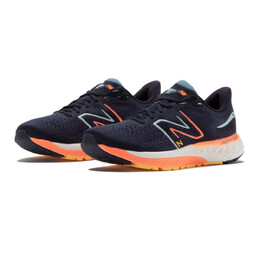 New Balance: Синие кроссовки  Fresh Foam